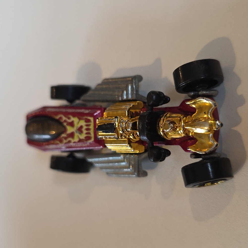 Hot Wheels - 1994 Rigor Car And 2017 Rod Squad Z-Rod Hot Rod - Picture 6 of 13